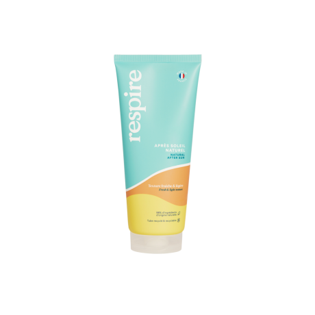 RESPIRE Gel-Crème Après-Soleil 200ml RESPIRE Gel-Crème Après-Soleil 200ml