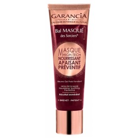 GARANCIA - Bal Masqué des Sorciers - Masque Apaisant et Nourrissant, 50ml