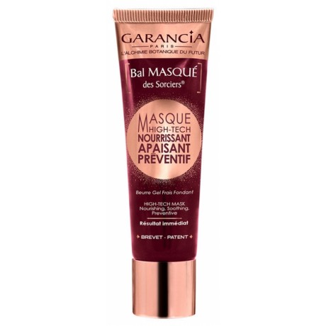 GARANCIA - Bal Masqué des Sorciers - Masque Apaisant et Nourrissant, 50ml GARANCIA - Bal Masqué des Sorciers - Masque Apaisant et Nourrissant, 50ml