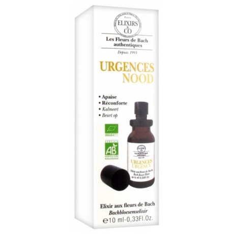 ELIXIRS & CO URGENCES SPRAY 10 ML ELIXIRS & CO URGENCES SPRAY 10 ML