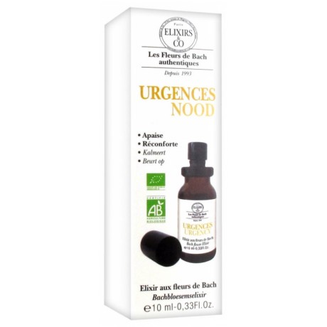 ELIXIRS & CO URGENCES SPRAY 10 ML