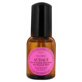 ELIXIRS & CO EAU D'ÉLIXIR AUDACE AUX FLEURS DE BACH EAU DE TOILETTE STIMULANTE 30 ML