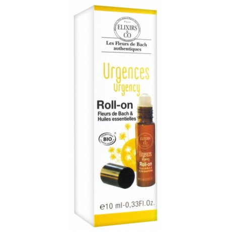 ELIXIRS & CO URGENCES ROLL-ON 10 ML