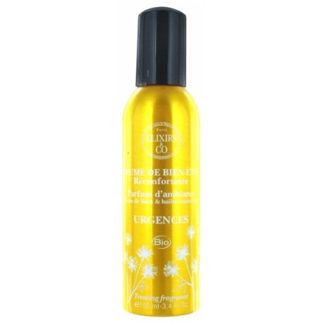 ELIXIRS & CO BRUME DE BIEN-ÊTRE RÉCONFORTANTE URGENCES 100 ML