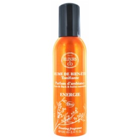 ELIXIRS & CO BRUME DE BIEN-ÊTRE TONIFIANTE ÉNERGIE 100 ML