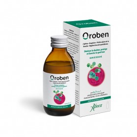 ABOCA OROBEN BAIN DE BOUCHE 150ml