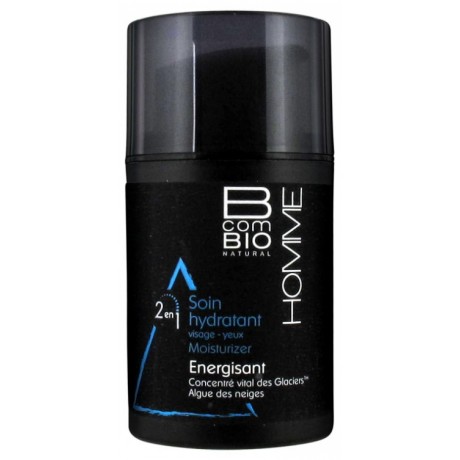 BCOMBIO HOMME SOIN HYDRATANT 50 ML BCOMBIO HOMME SOIN HYDRATANT 50 ML