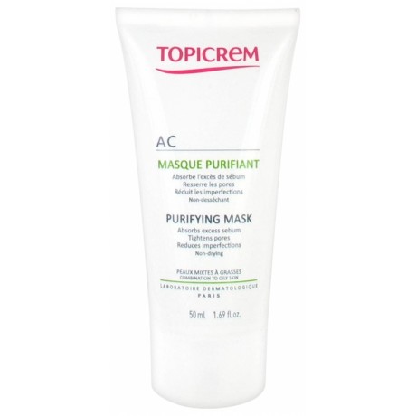 TOPICREM AC MASQUE PURIFIANT 50 ML TOPICREM AC MASQUE PURIFIANT 50 ML