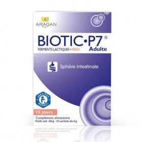 Aragan Biotic P7 Adulte 10...