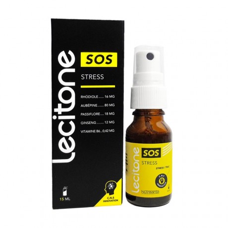 SYNACTIFS LECITHONE SOS SPRAY 15ML