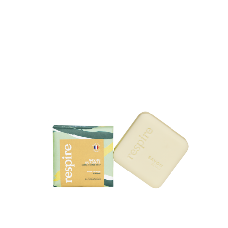 RESPIRE SAVON SURGRAS POIRE SAUVAGE 100 G RESPIRE SAVON SURGRAS POIRE SAUVAGE 100 G
