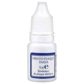 INAVA DENTO-PLAQUE RÉVÉLATEUR DE PLAQUE DENTAIRE 10 ML