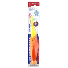 ELGYDIUM SHARK BROSSE À DENTS 2-6 ANS SOUPLE