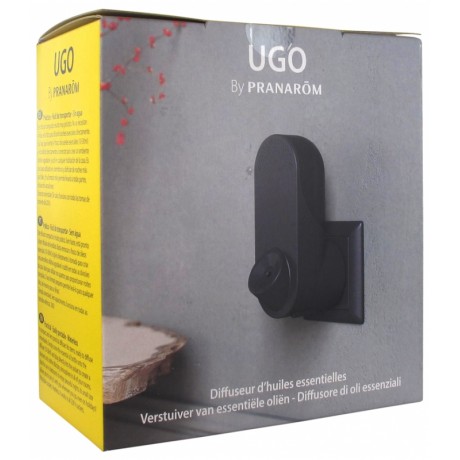 PRANARÔM UGO DIFFUSEUR D'HUILES ESSENTIELLES PRANARÔM UGO DIFFUSEUR D'HUILES ESSENTIELLES