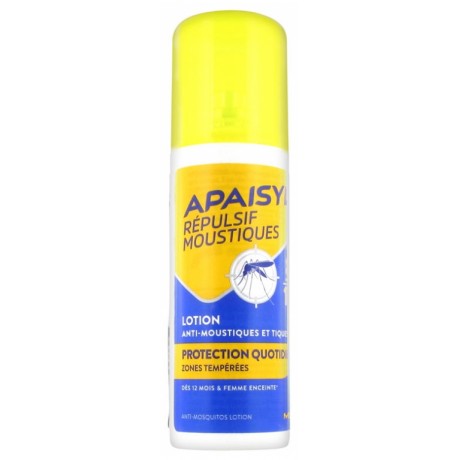 Apaisyl Répulsif Moustiques Lotion 90 ml Apaisyl Répulsif Moustiques Lotion 90 ml