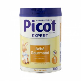 Lait 1ᵉʳ âge Calisma Pocket Gallia - Bébé de 0 à 6 mois - 21 sachets de 5