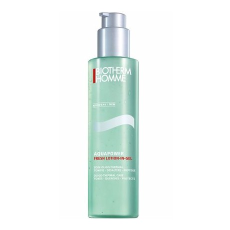 BIOTHERM HOMME Aquapower Lotion Fraîcheur Oligo-Thermale 200ml BIOTHERM HOMME Aquapower Lotion Fraîcheur Oligo-Thermale 200ml
