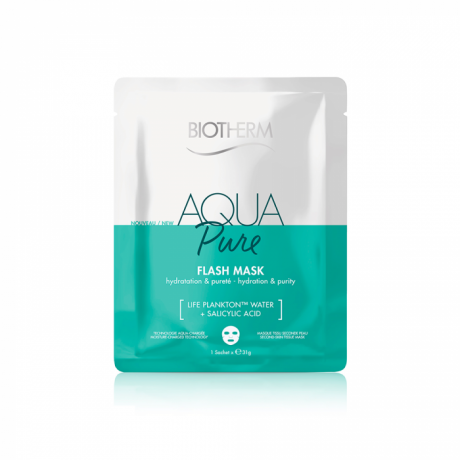 BIOTHERM AQUA PURE FLASH MASK 31G BIOTHERM AQUA PURE FLASH MASK 31G