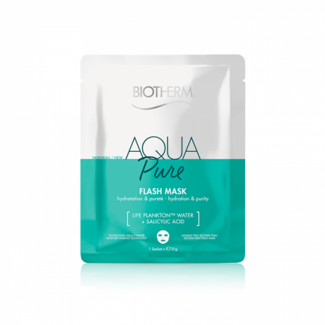 BIOTHERM AQUA PURE FLASH MASK 31G