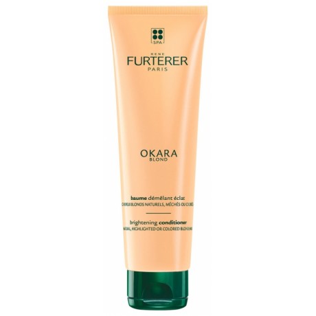 FURTERER OKARA BLOND RITUEL ÉCLAT LUMIÈRE BAUME DÉMÊLANT ÉCLAT 150 ML FURTERER OKARA BLOND RITUEL ÉCLAT LUMIÈRE BAUME DÉMÊLANT ÉCLAT 150 ML