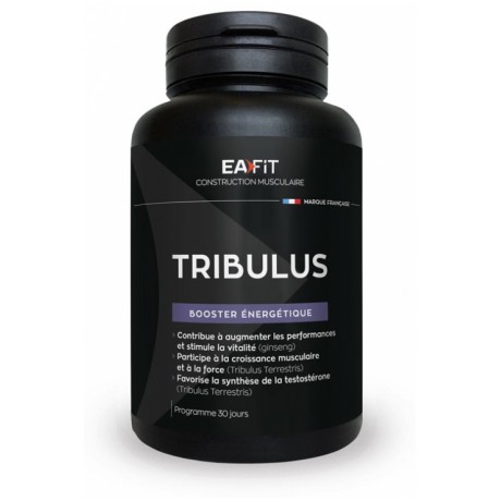 Eafit Tribulus Synthèse Testosterone 90 Comprimés Eafit Tribulus Synthèse Testosterone 90 Comprimés