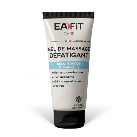 Eafit Gel De Massage Défatigant 75 ml Eafit Gel De Massage Défatigant 75 ml