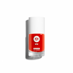 MEME Le Vernis au Silicium Orange Sanguine 10ML