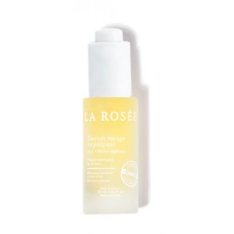 LA ROSEE SERUM REPULPANT AUX 4 HUILES VEGETALES 30ML LA ROSEE SERUM REPULPANT AUX 4 HUILES VEGETALES 30ML