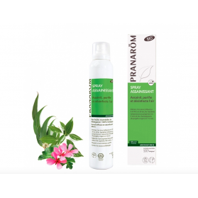 Pranarom Aromaforce spray assainissant bio Orange douce Ravintsara