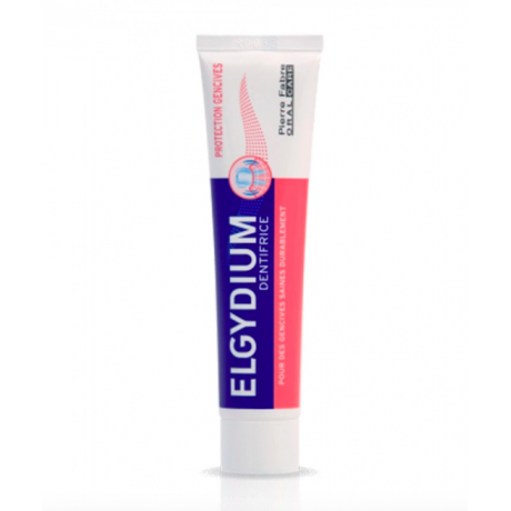 ELGYDIUM DENTIFRICE PROTECTION GENCIVES 75ML ELGYDIUM DENTIFRICE PROTECTION GENCIVES 75ML