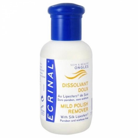 ECRINAL DISSOLVANT DOUX AU LIPESTERS DE SOIE 125ML ECRINAL DISSOLVANT DOUX AU LIPESTERS DE SOIE 125ML
