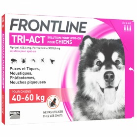 FRONTLINE TRI-ACT SPOT-ON...