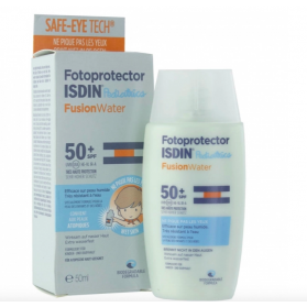 ISDIN FOTOPROTECTOR PEDIATRICS FUSION WATER SPF50+ 50ML