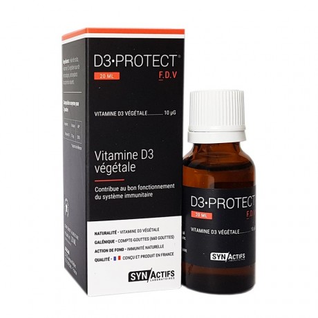 SYNACTIFS D3 Protect 20ml