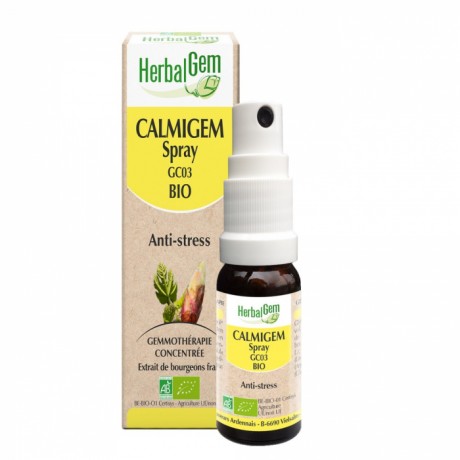 HERBALGEM CALMIGEM SPRAY BIO ANTI-STRESS 15ML HERBALGEM CALMIGEM SPRAY BIO ANTI-STRESS 15ML