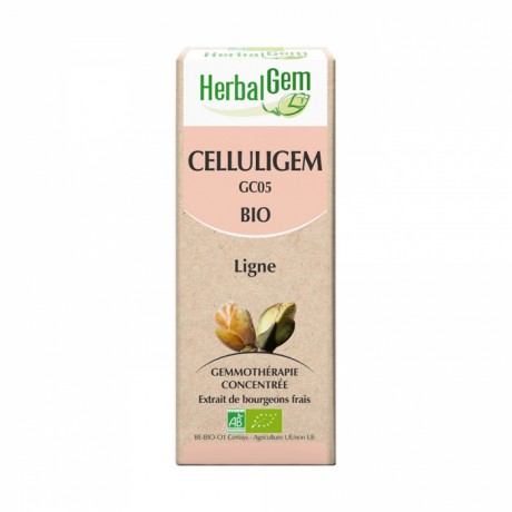 HERBALGEM CELLULIGEM COMPLEXE BIO MINCEUR ANTI-CELLULITE 50ML