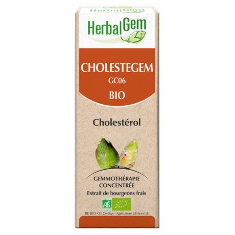 HERBALGEM BIO CHOLESTEGEM 30 ML HERBALGEM BIO CHOLESTEGEM 30 ML