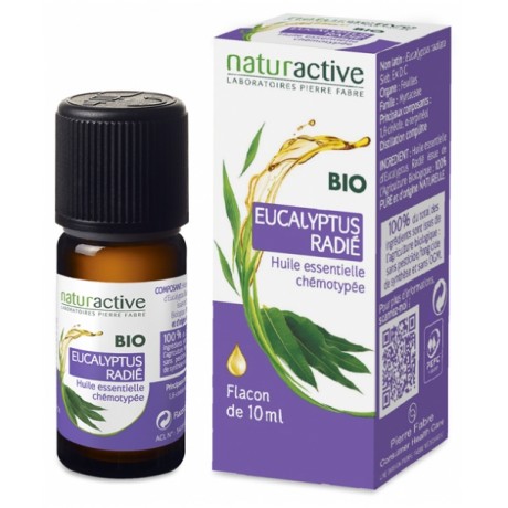 NATURACTIVE HE EUCALYP RAD BIO10ML NATURACTIVE HE EUCALYP RAD BIO10ML