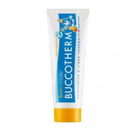 BUCCOTHERM GEL DENTIFRICE ICE TEA PECHE BIO JUNIORS 7-12 ANS 50ML