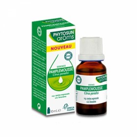 PHYTOSUN HUILE ESSENTIELLE PAMPLEMOUSSE 10ML