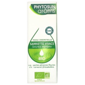 PHYTOSUN ARÔMS HUILE ESSENTIELLE SARRIETTE VIVACE (SATUREJA MONTANA) BIO 5 ML