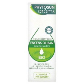 PHYTOSUN ARÔMS ENCENS OLIBAN (BOSWELLIA CARTERII) BIO 5 ML