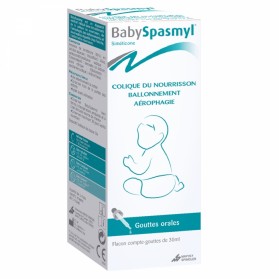 BABYSPASMYL FLACON COMPTE GOUTTE 30ML