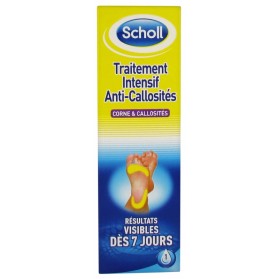 SCHOLL TRAITEMENT INTENSIF ANTI-CALLOSITÉS 75 ML