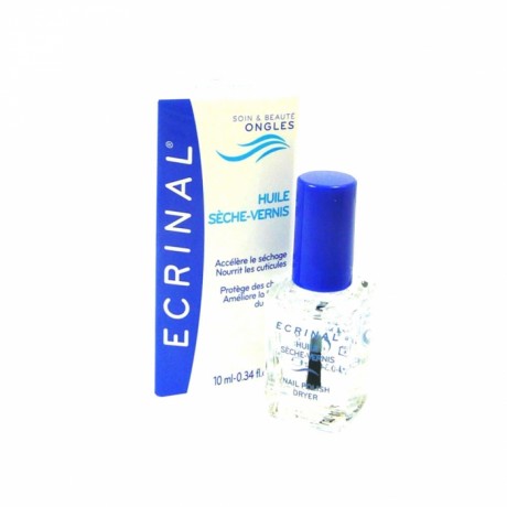 ECRINAL HUILE SECHE VERNIS 10ML