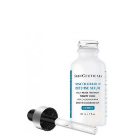 SKINCEUTICALS DISCOLORATION DEFENSE SERUM VISAGE ANTI-TACHES BRUNES 30ML