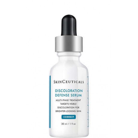 SKINCEUTICALS DISCOLORATION DEFENSE SERUM VISAGE ANTI-TACHES BRUNES 30ML