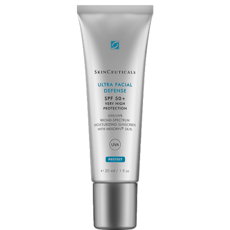 SKINCEUTICALS ULTRA FACIAL DEFENSE CREME SOLAIRE VISAGE HYDRATANTE SPF50 30ML