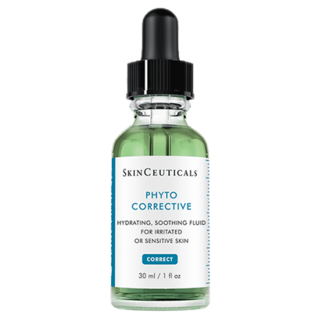 SKINCEUTICALS PHYTO CORRECTIVE SERUM VISAGE HYDRATANT PEAUX IRRITEES ROUGEURS 30ML SKINCEUTICALS PHYTO CORRECTIVE SERUM VISAGE HYDRATANT PEAUX IRRITEES ROUGEURS 30ML