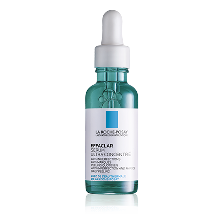 LA ROCHE POSAY EFFACLAR SÉRUM ULTRA CONCENTRÉ 30ML LA ROCHE POSAY EFFACLAR SÉRUM ULTRA CONCENTRÉ 30ML
